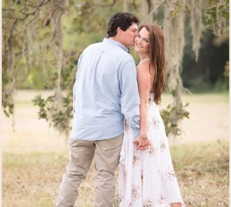 The Woodlands Engagement Session