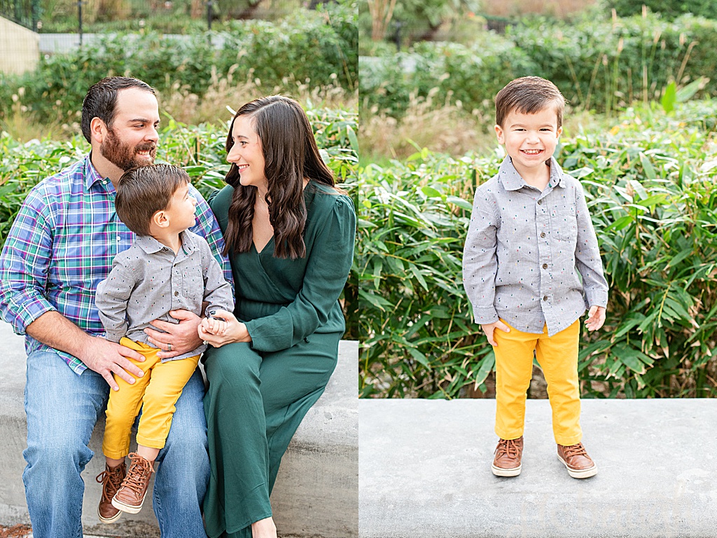 the woodlands family portraits 