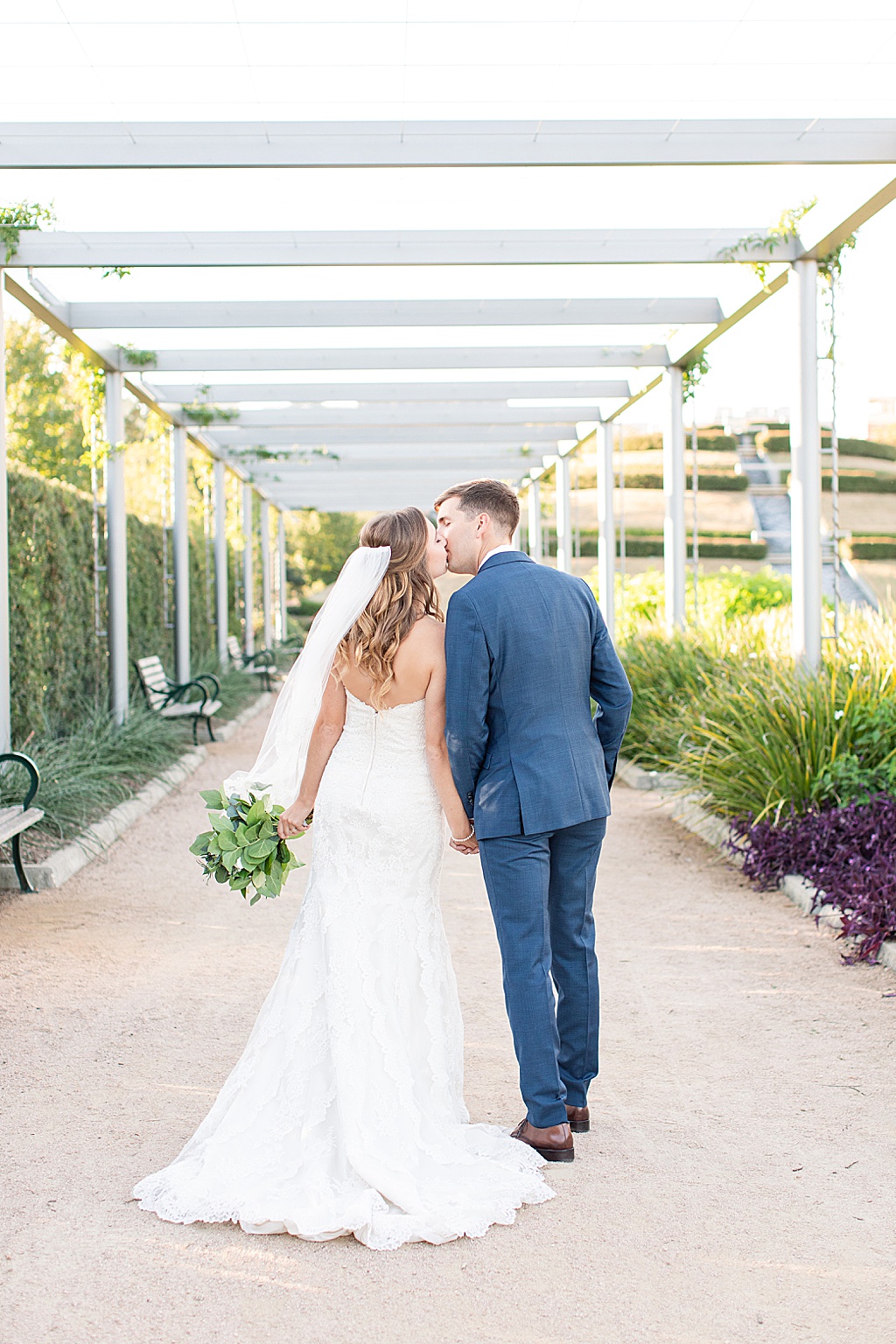 McGovern Centennial Garden Wedding