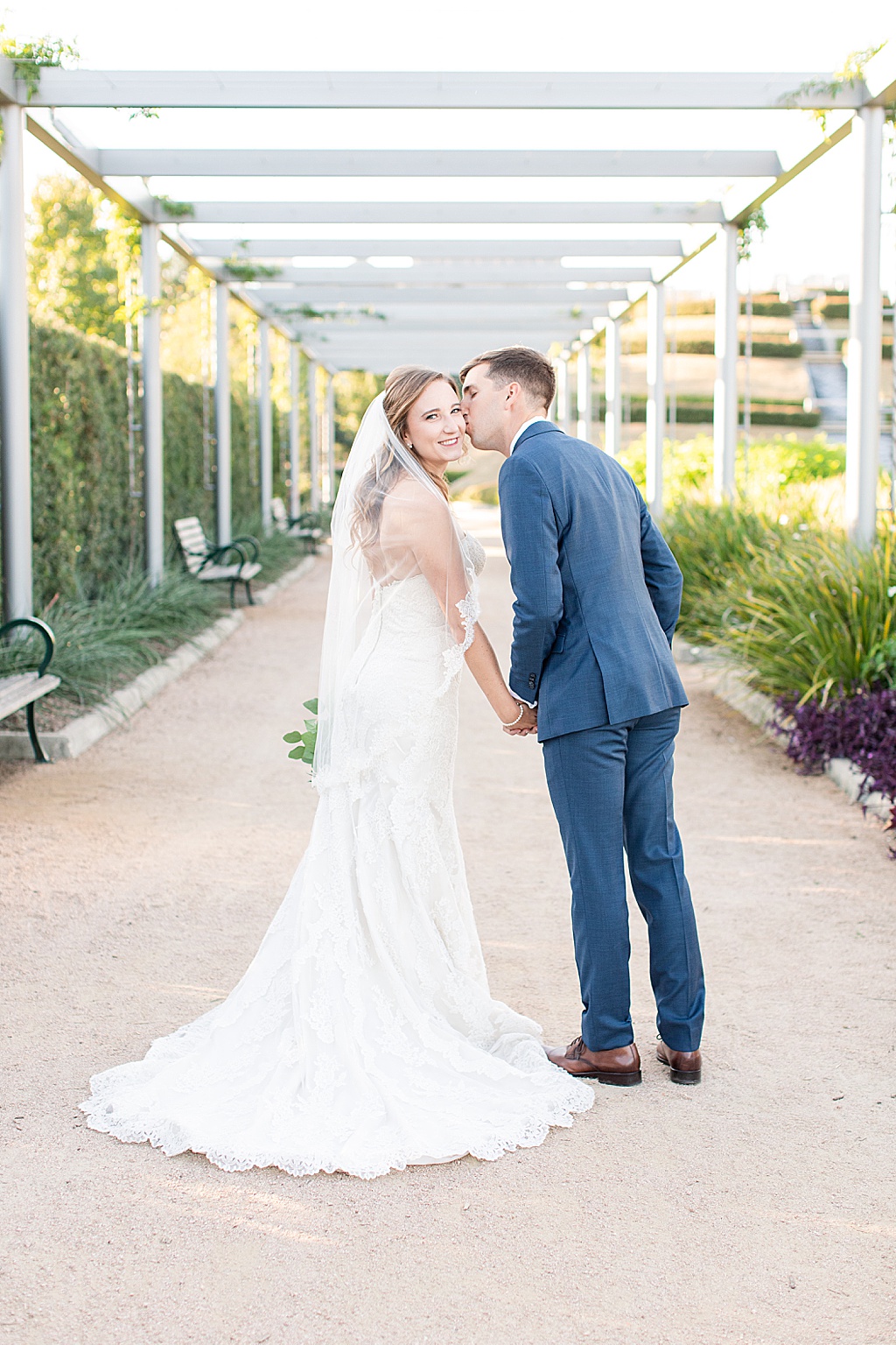 McGovern Centennial Garden Wedding