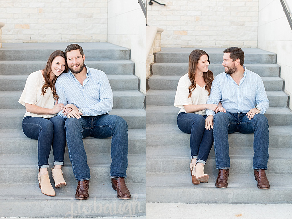 lakeside country club engagement