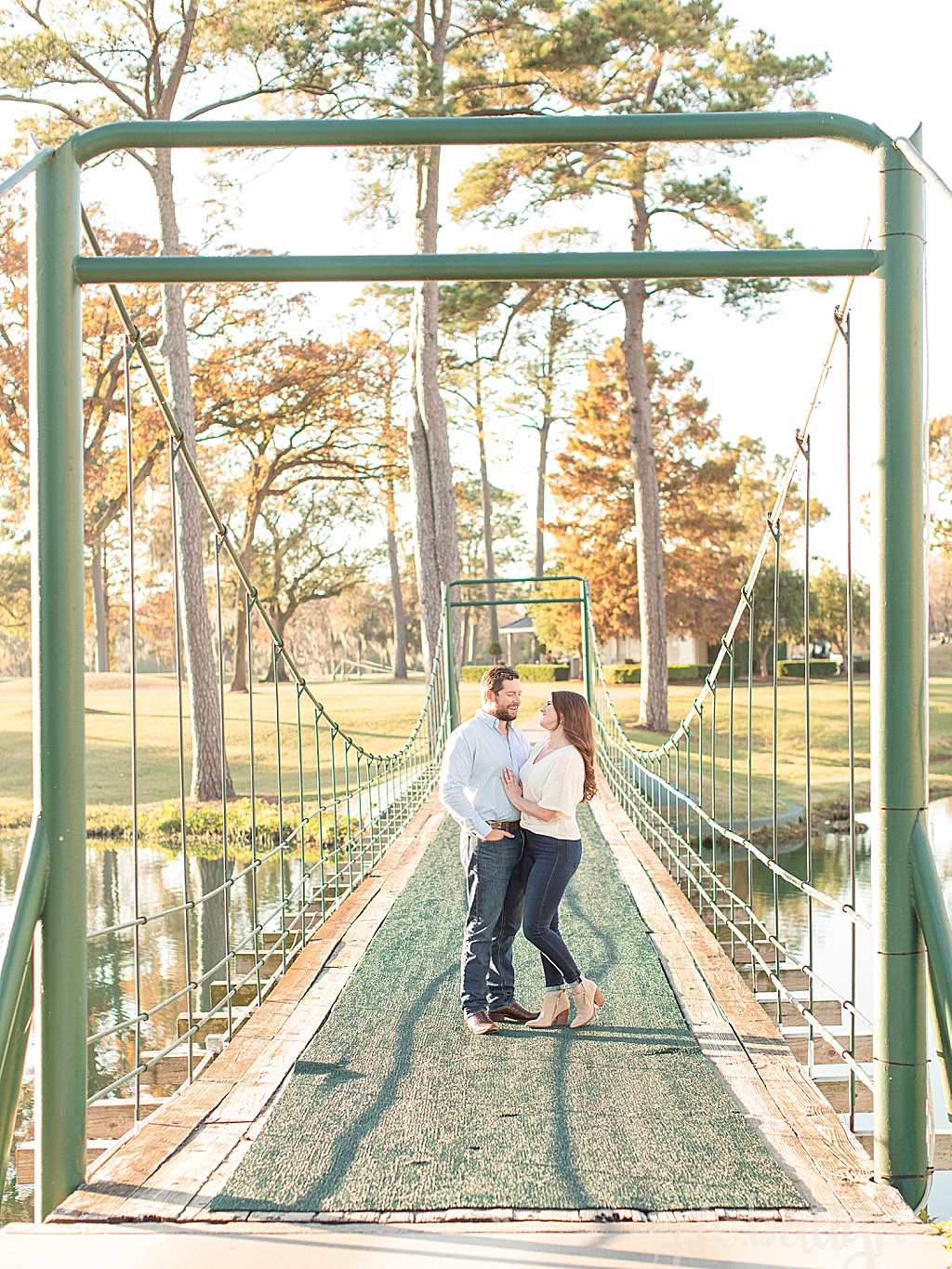 lakeside country club engagement