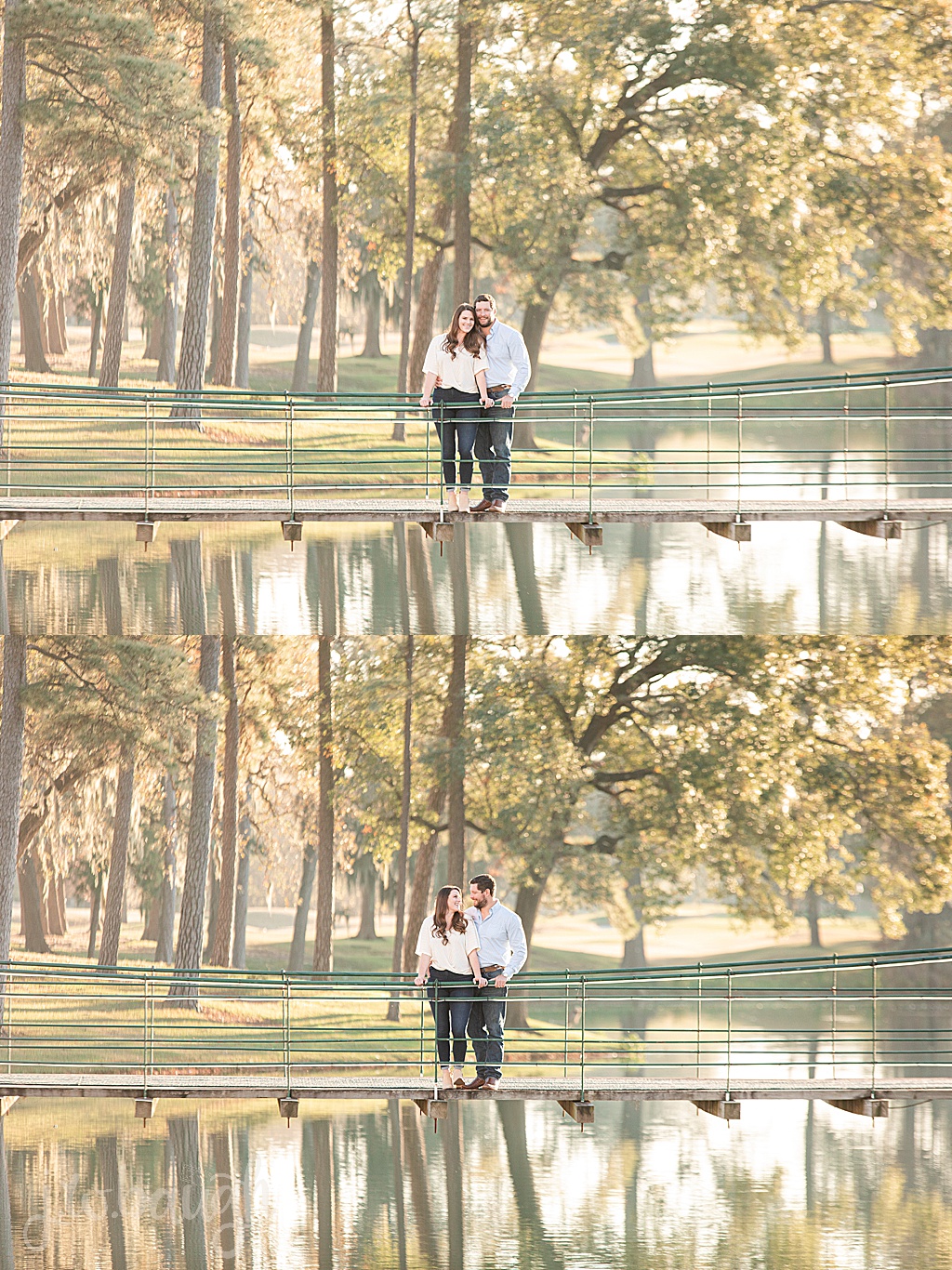 lakeside country club engagement