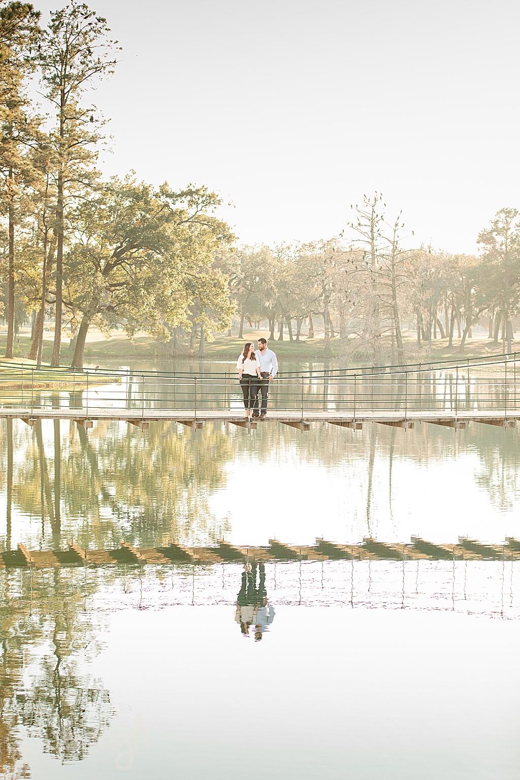 lakeside country club engagement