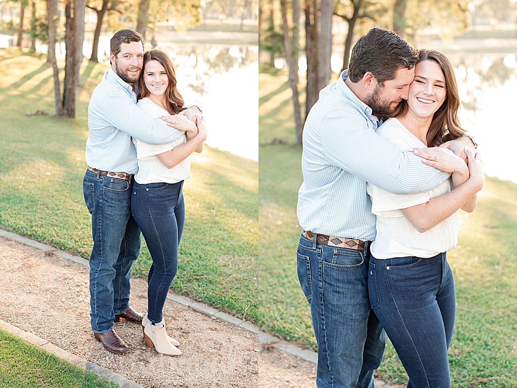 lakeside country club engagement