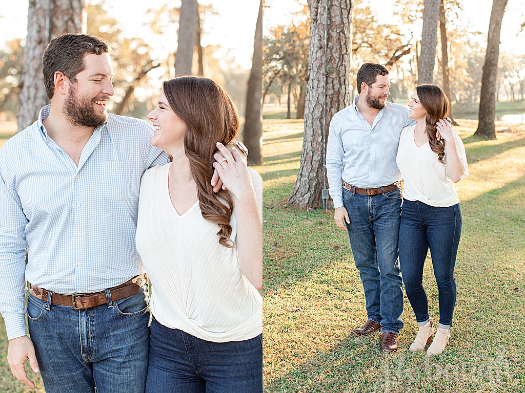 lakeside country club engagement