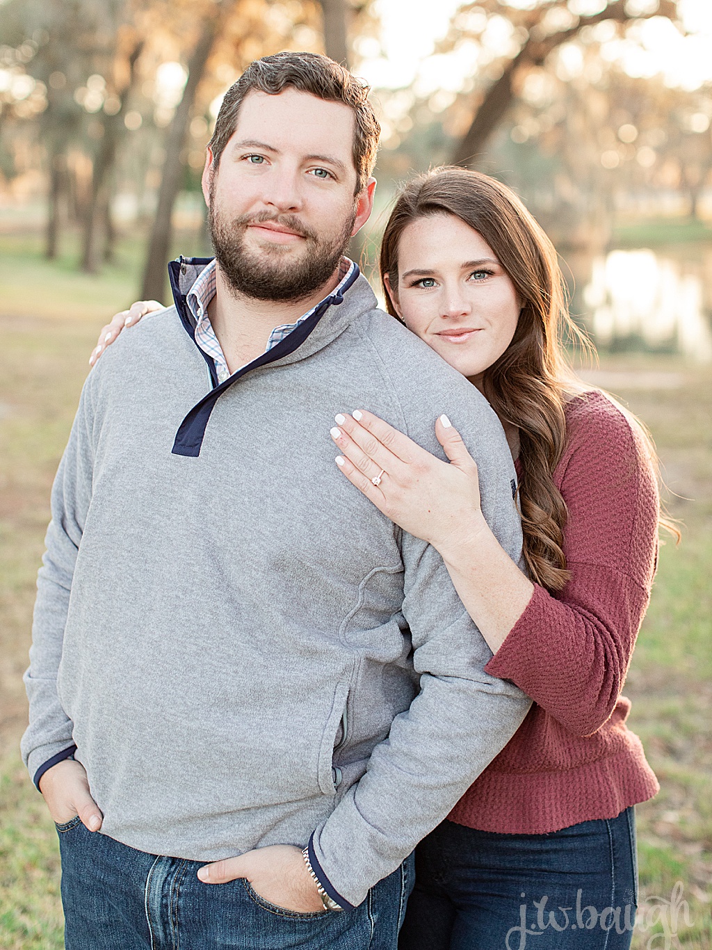 lakeside country club engagement