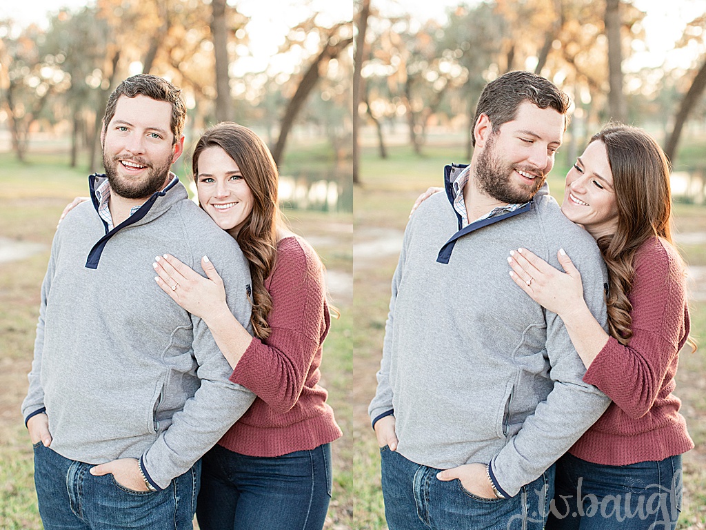 lakeside country club engagement