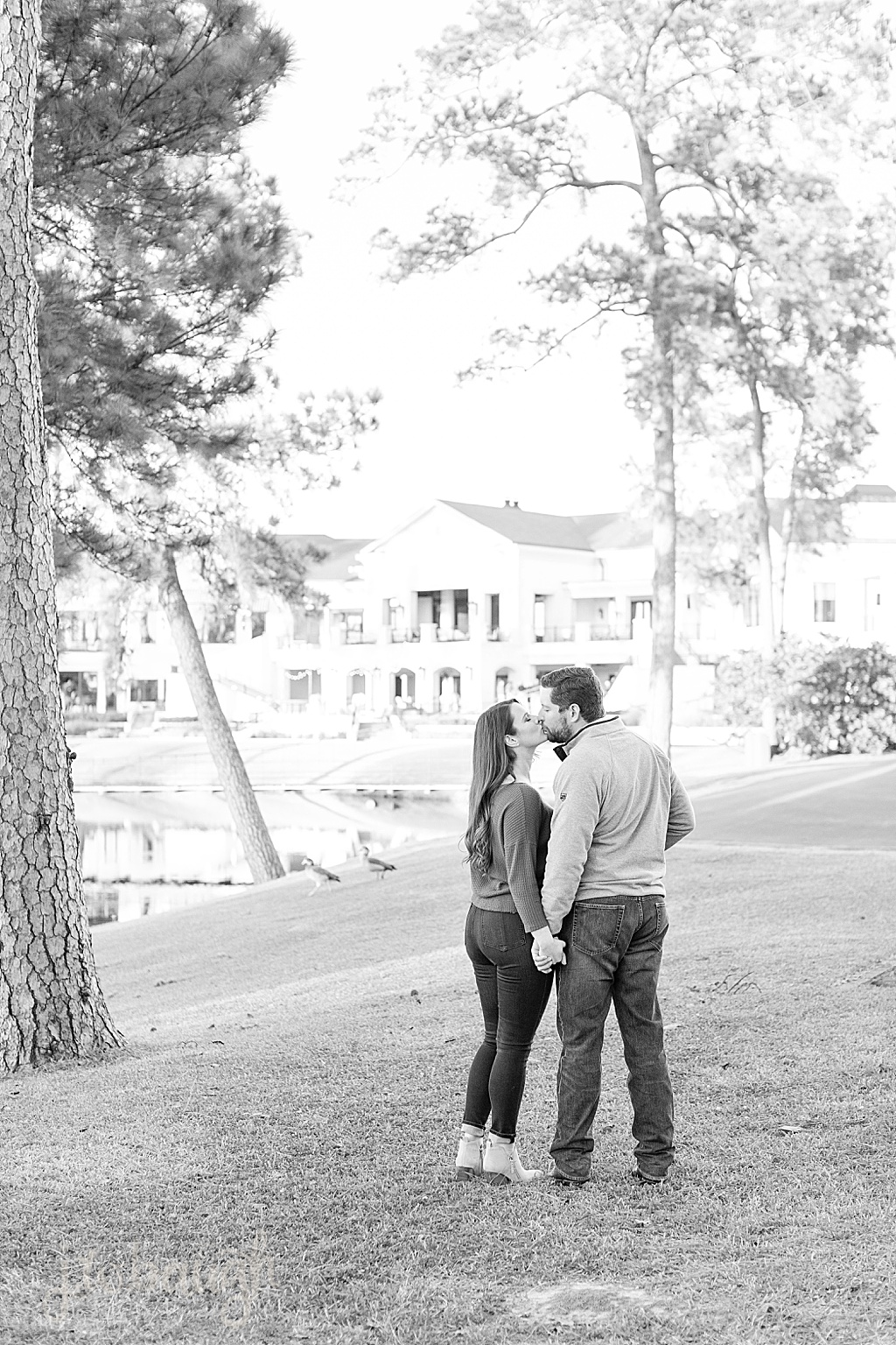 lakeside country club engagement