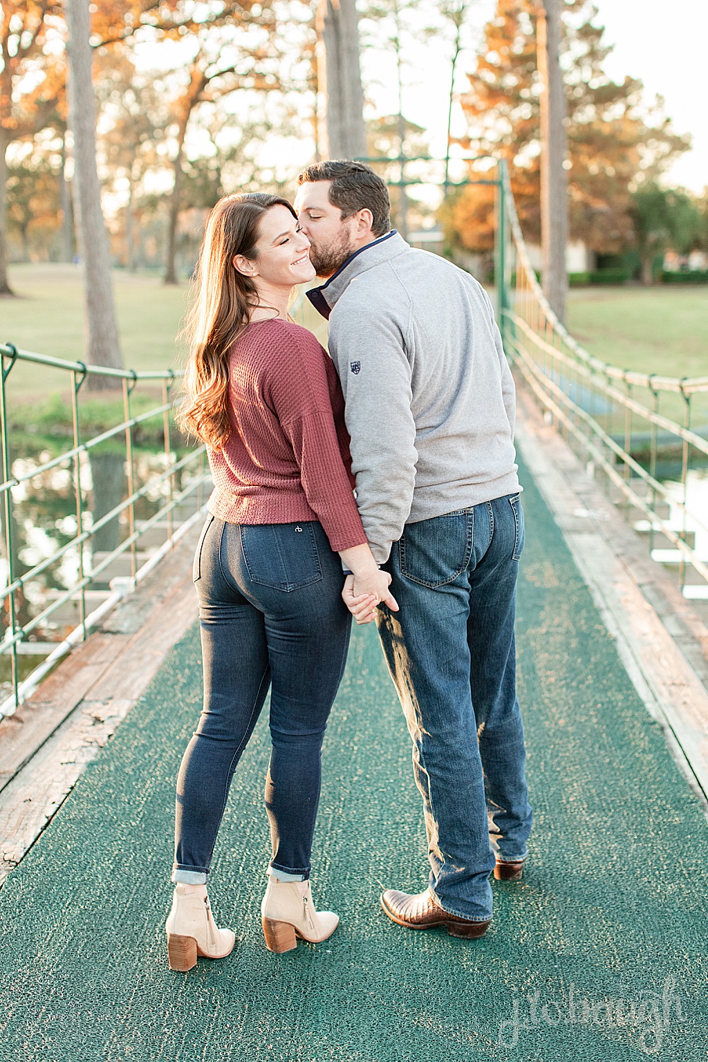 lakeside country club engagement