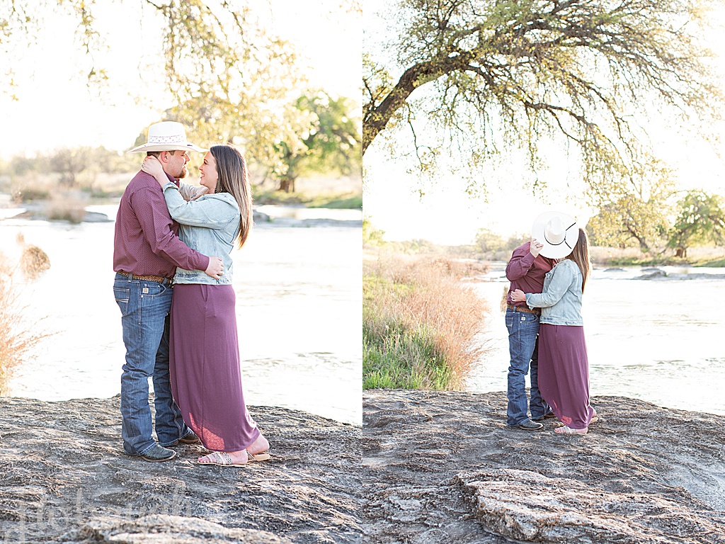 texas river engagement