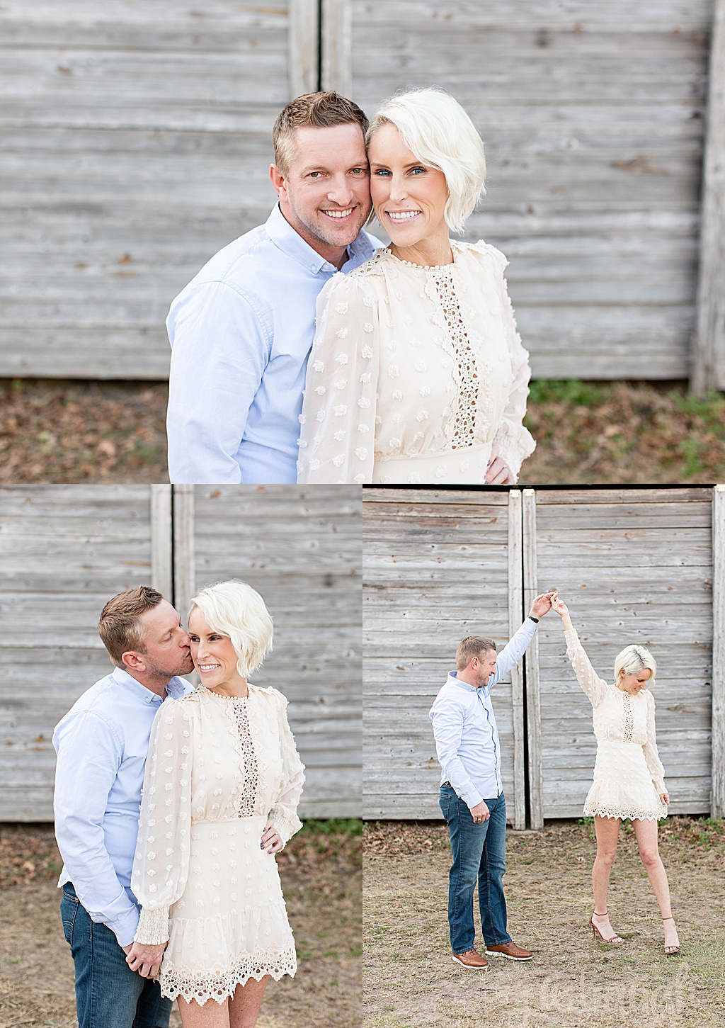 Montgomery engagement session
