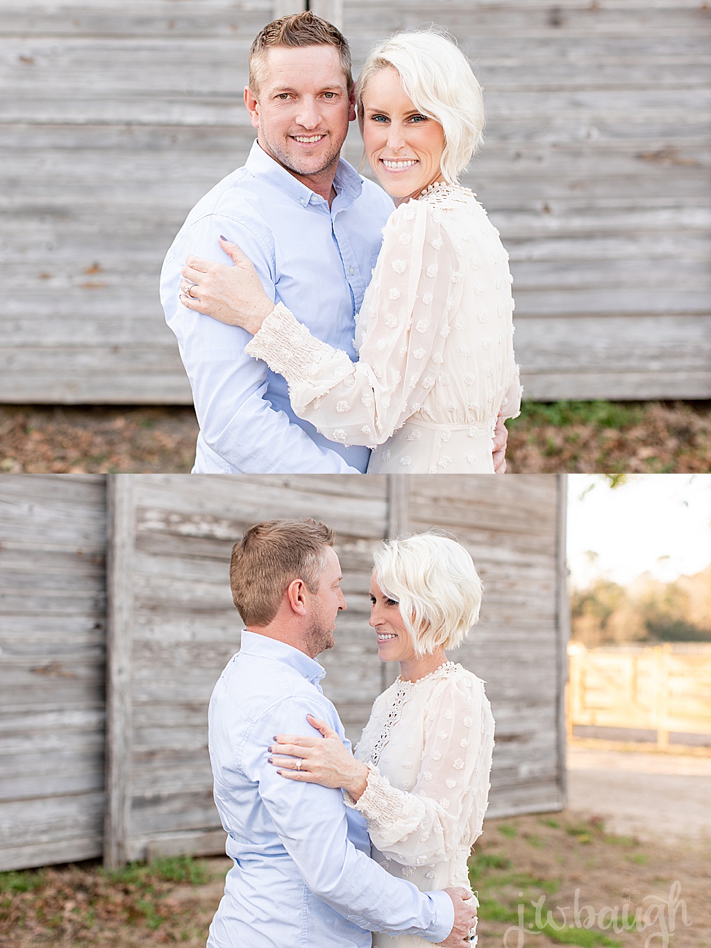 Montgomery engagement session