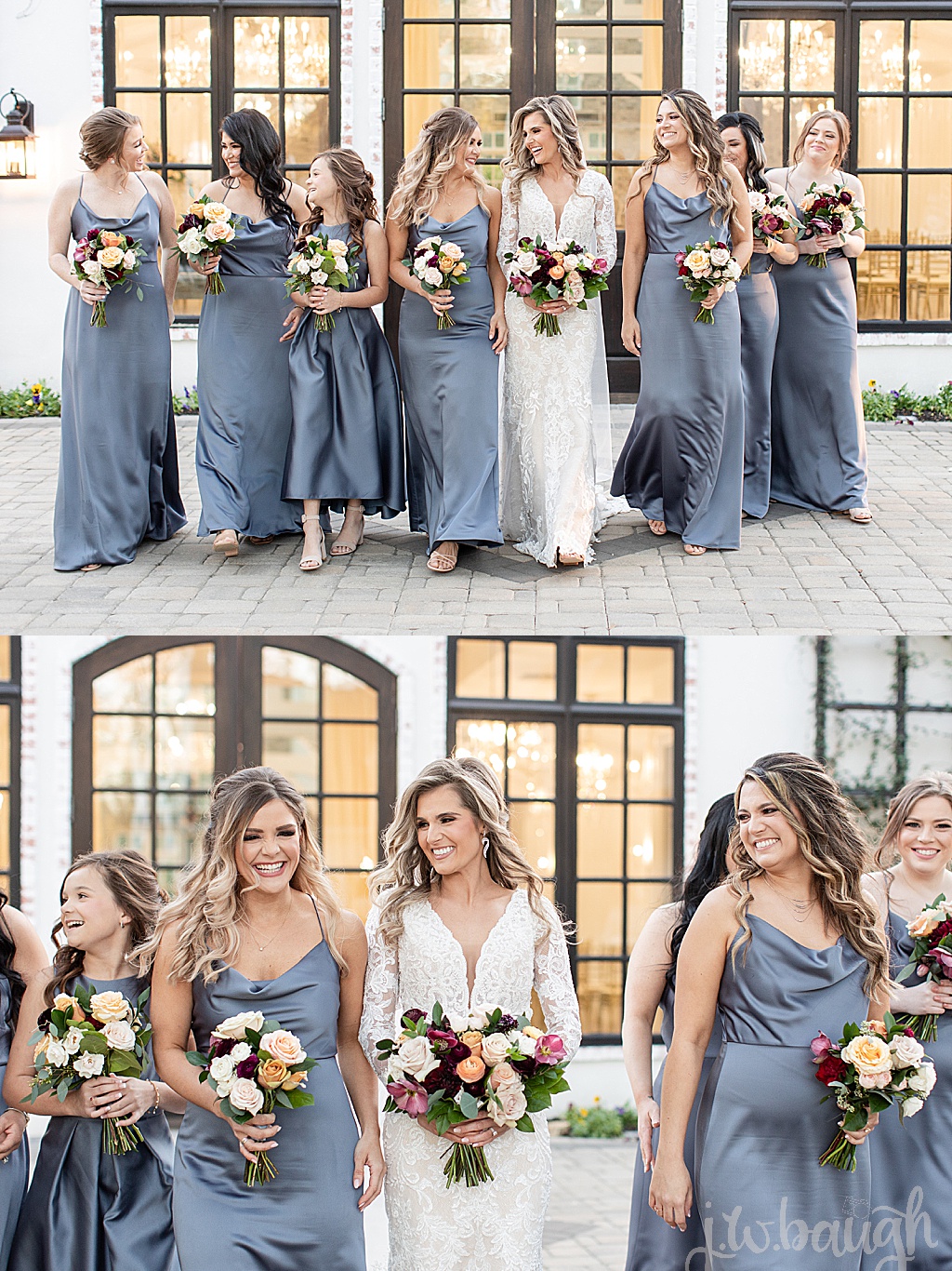 the peach orchard bridesmaids