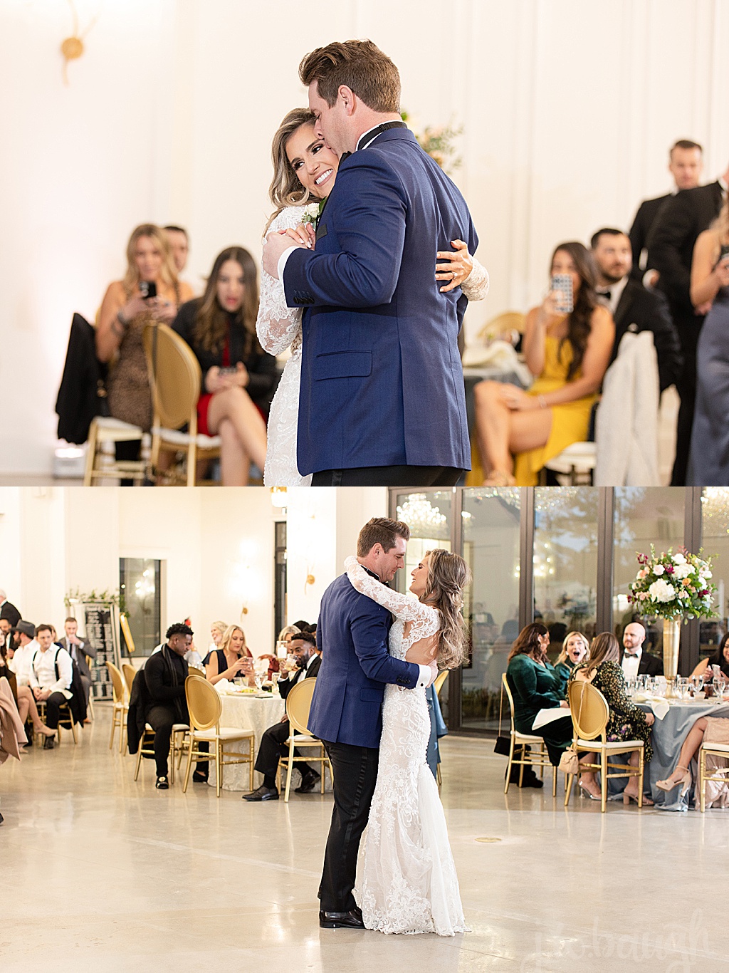 the peach orchard first dance