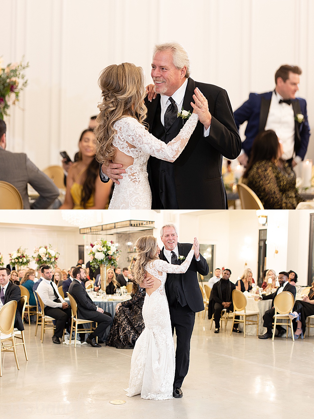 the peach orchard father daughter dance