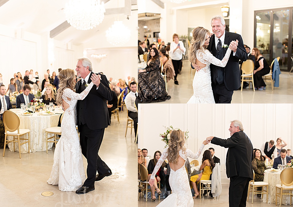 the peach orchard father daughter dance