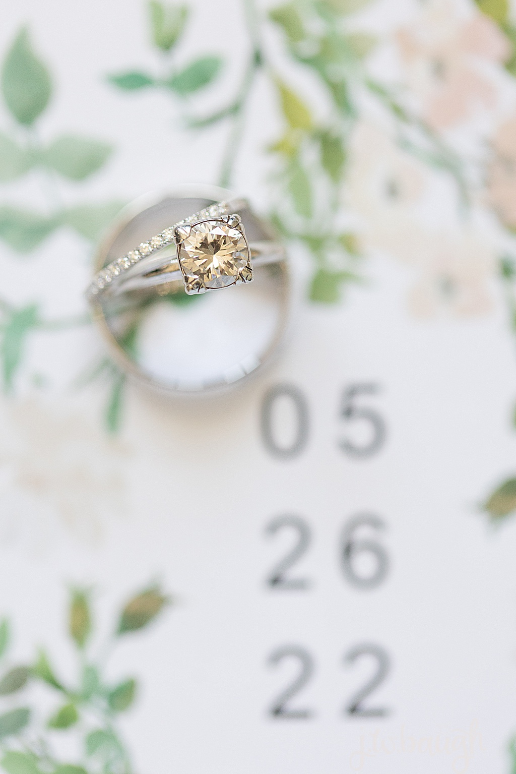 houston wedding rings