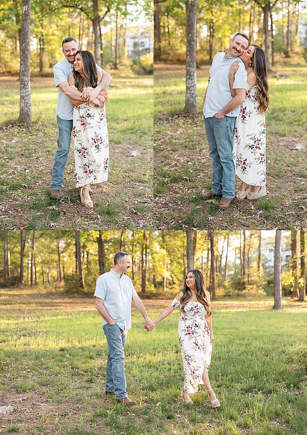 forest engagement photos