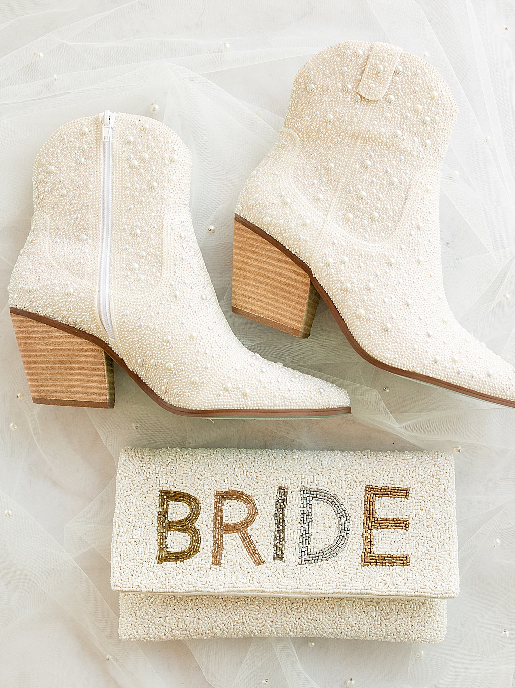 betsey johnson wedding boots 