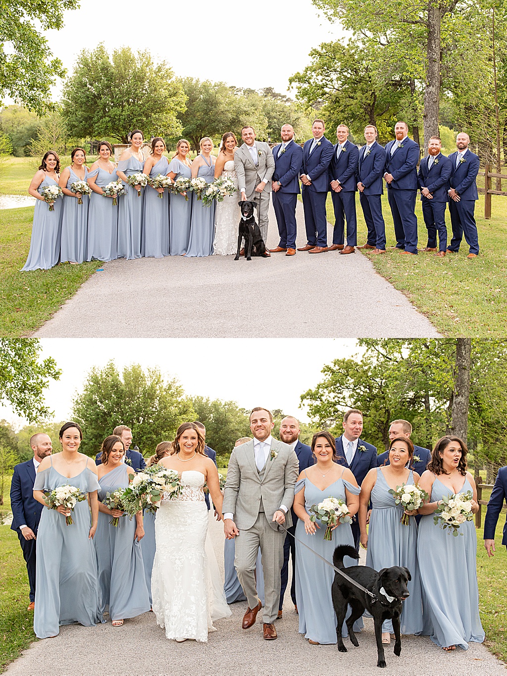 balmorhea events wedding party