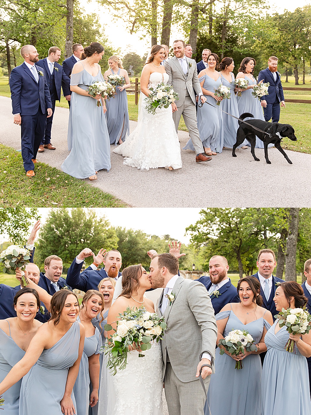 balmorhea events wedding party