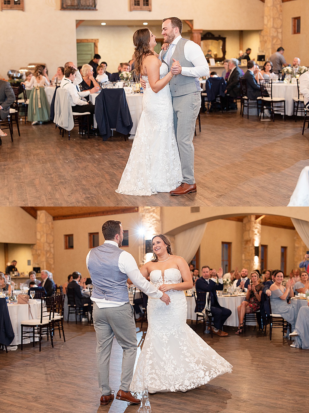 balmorhea events first dance