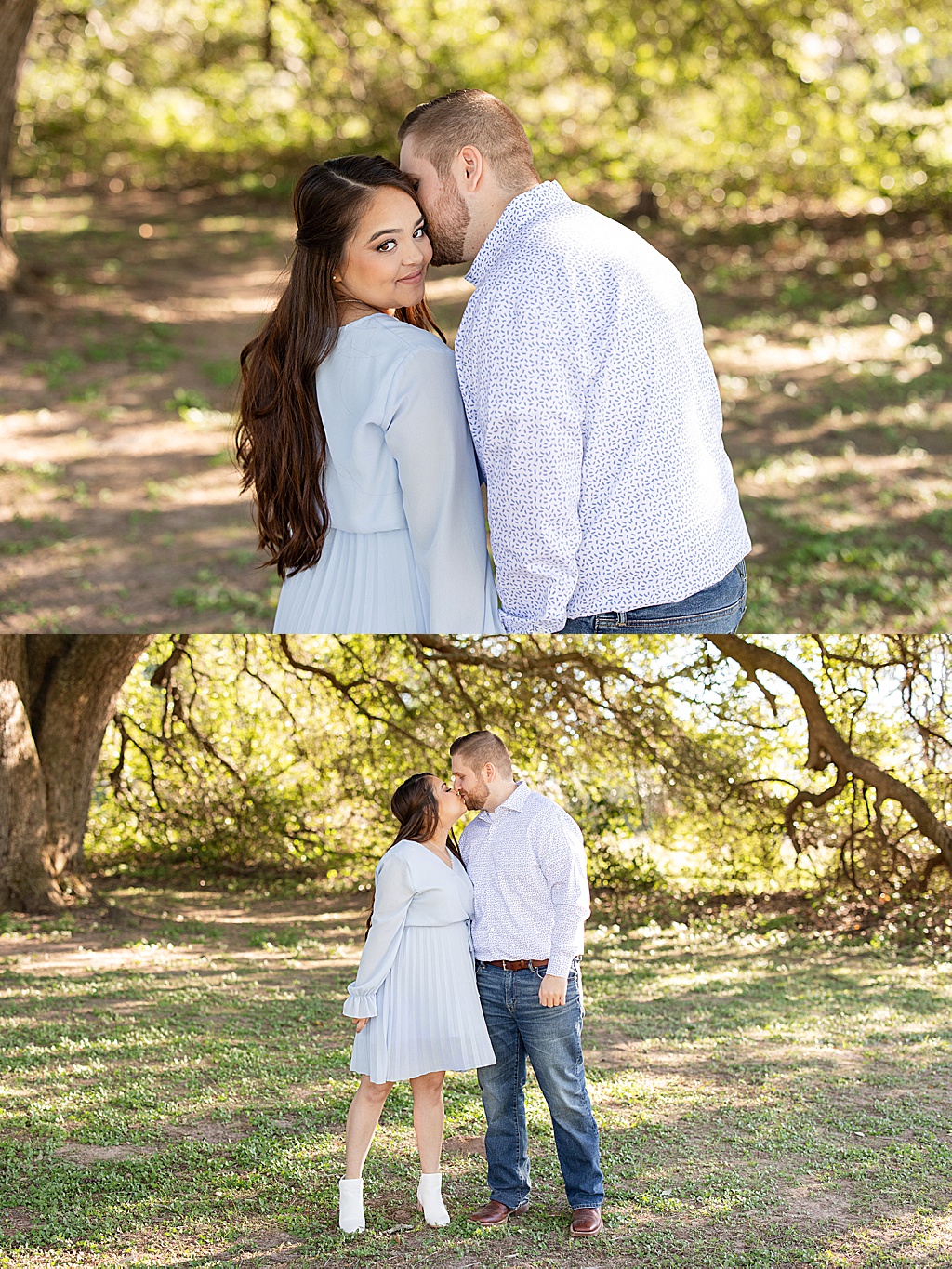 sandlewood manor engagement session