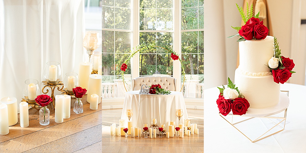 the springs cypress reception