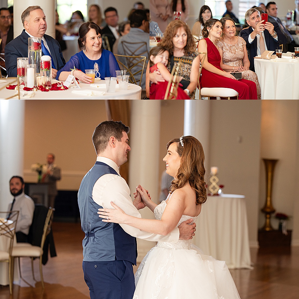 the springs cypress first dance 