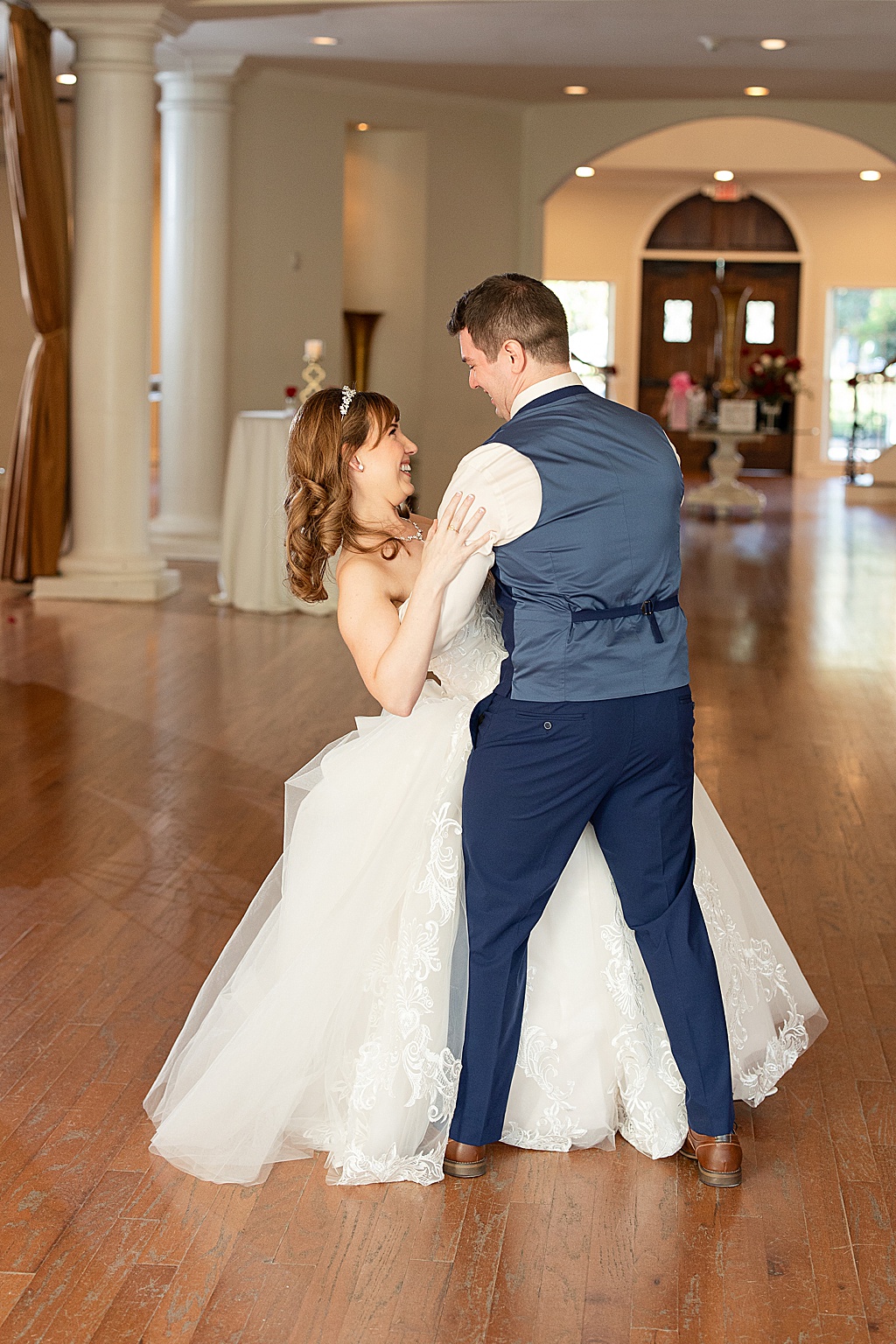 the springs cypress first dance 