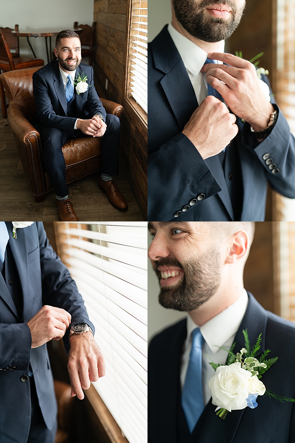 deep in the heart farms groom's suite