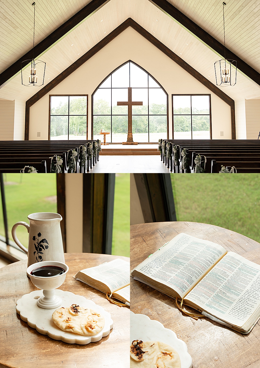 deep in the heart farms chapel