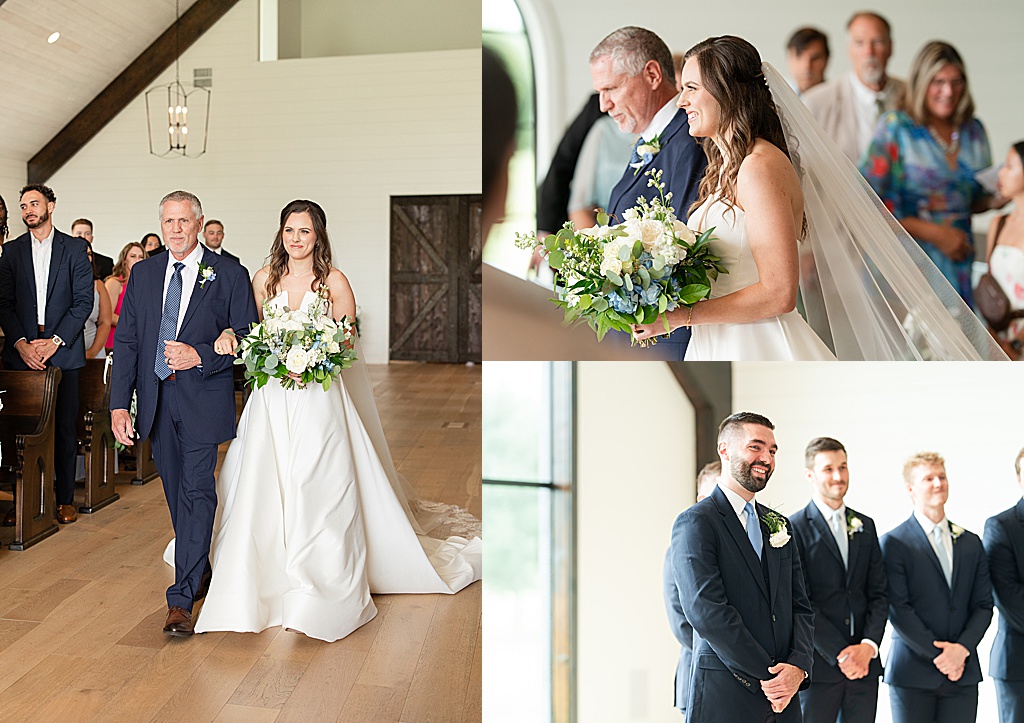 deep in the heart farms ceremony