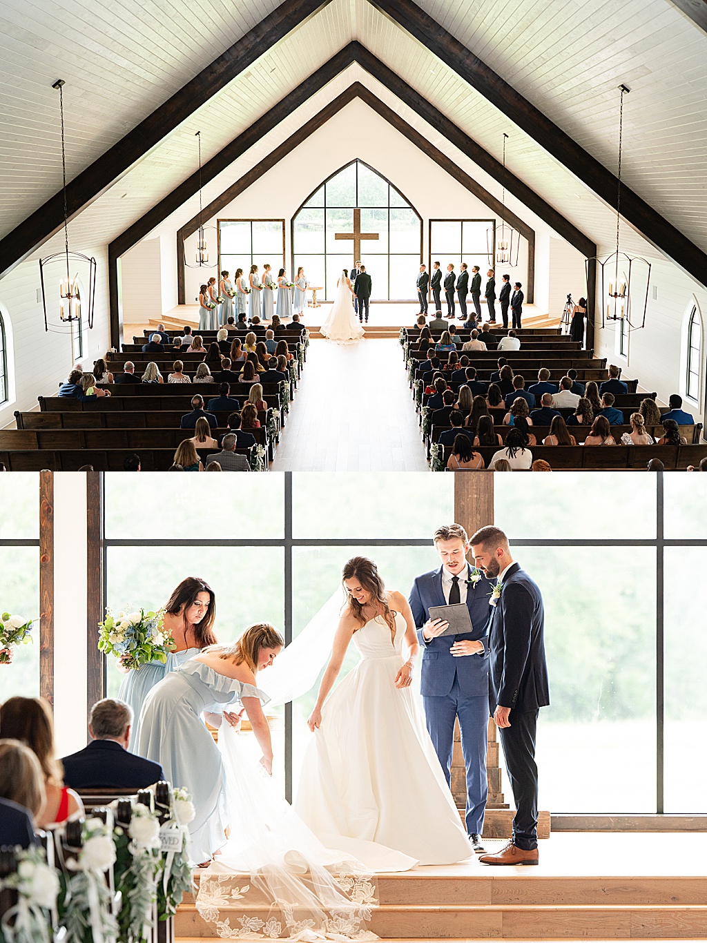 deep in the heart farms ceremony