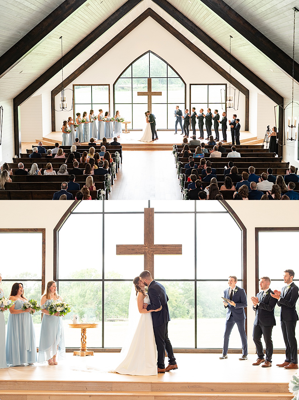 deep in the heart farms ceremony