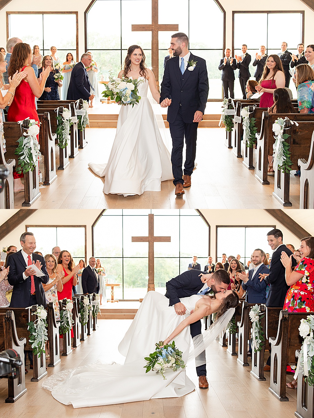 deep in the heart farms ceremony