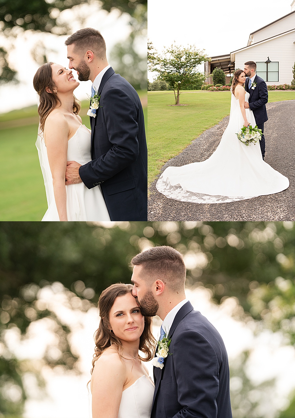 deep in the heart farms wedding brenham, tx