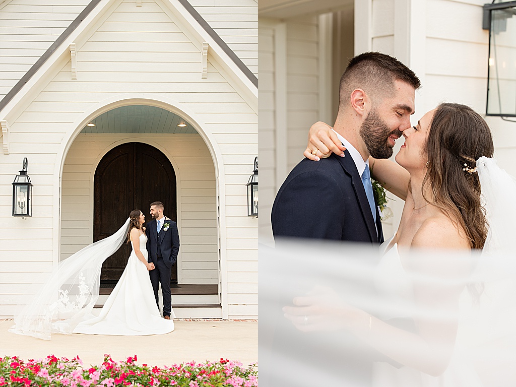 deep in the heart farms summer wedding