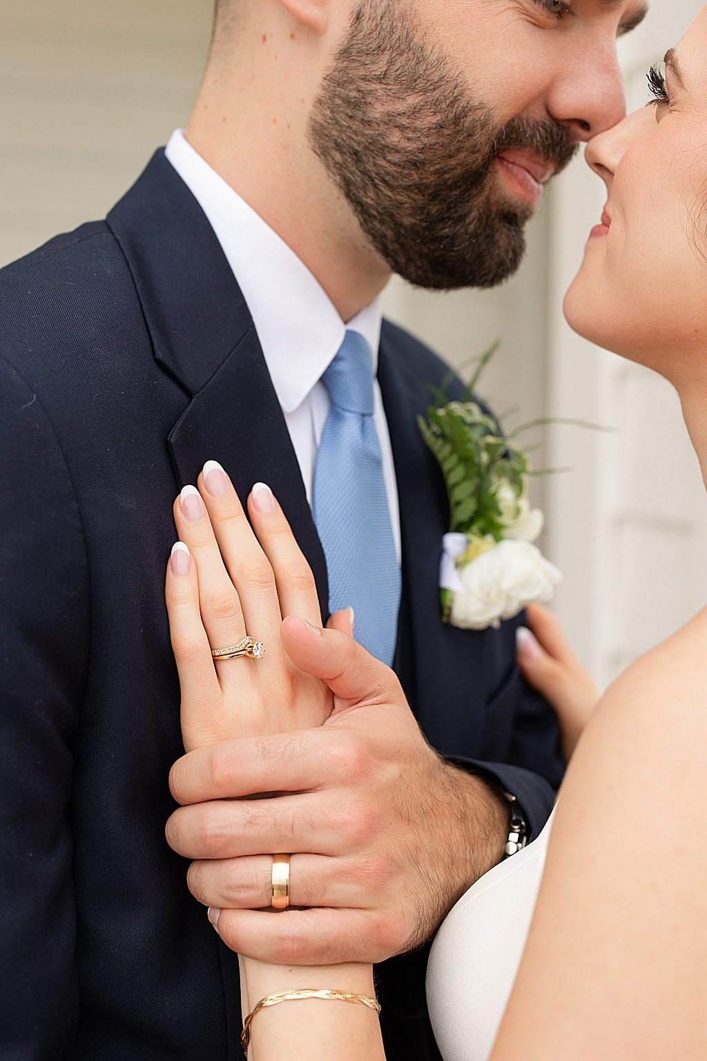 deep in the heart farms summer wedding