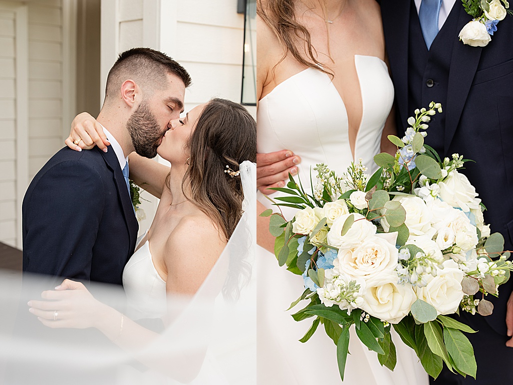 deep in the heart farms summer wedding