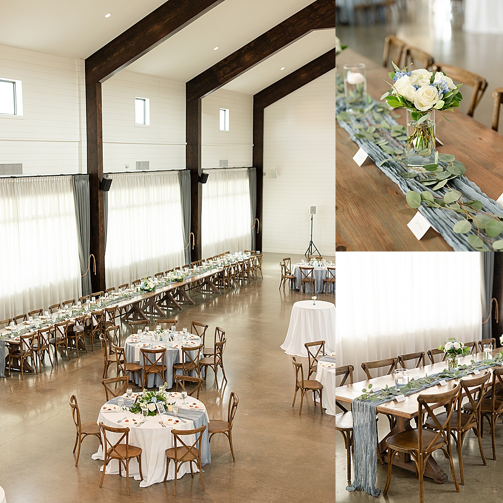 deep in the heart farms reception details