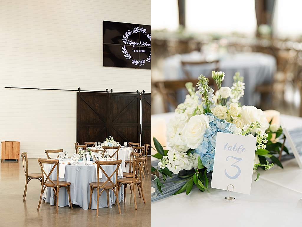 deep in the heart farms reception details