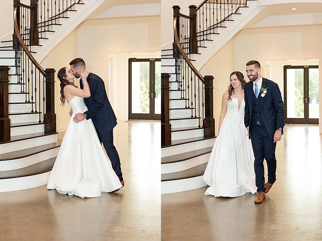 deep in the heart farms reception entrance