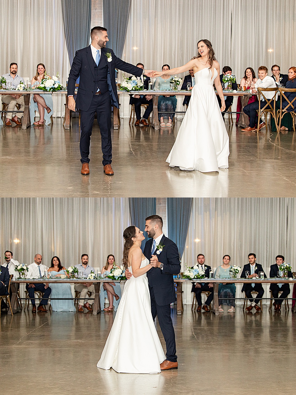 deep in the heart farms first dance