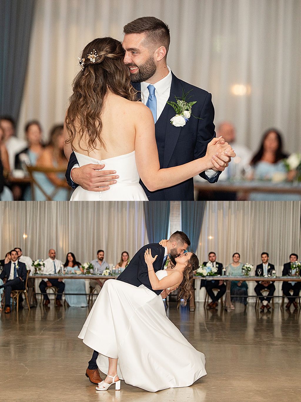 deep in the heart farms first dance