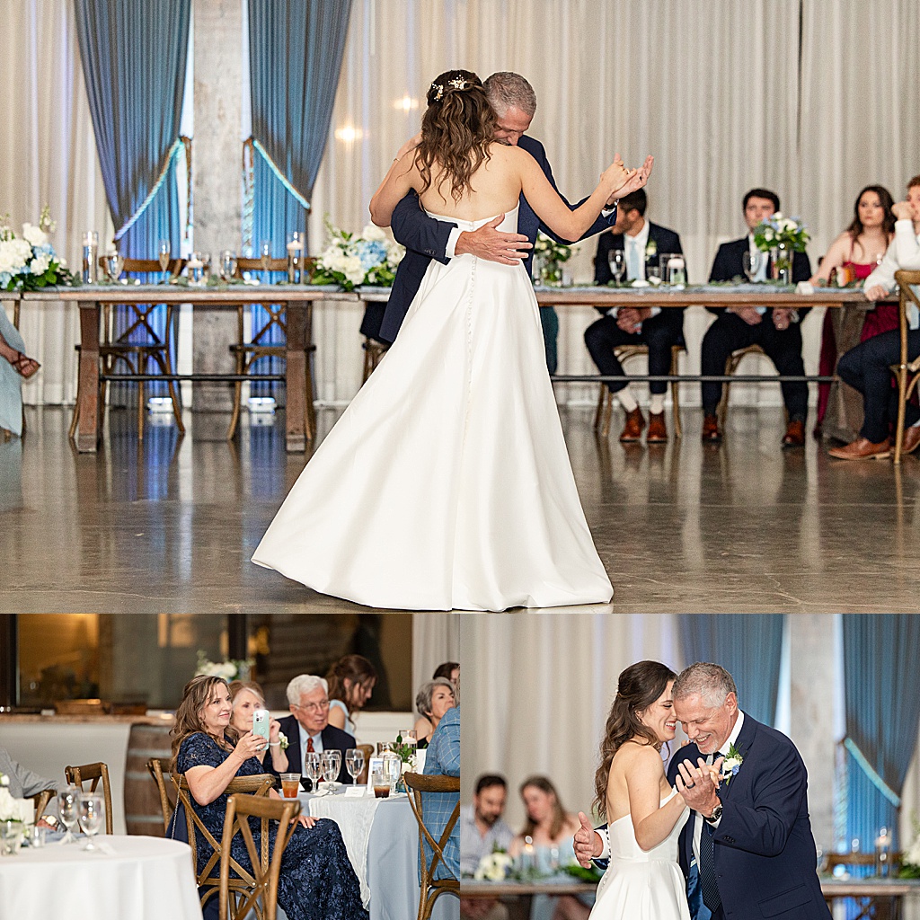 deep in the heart farms first dance