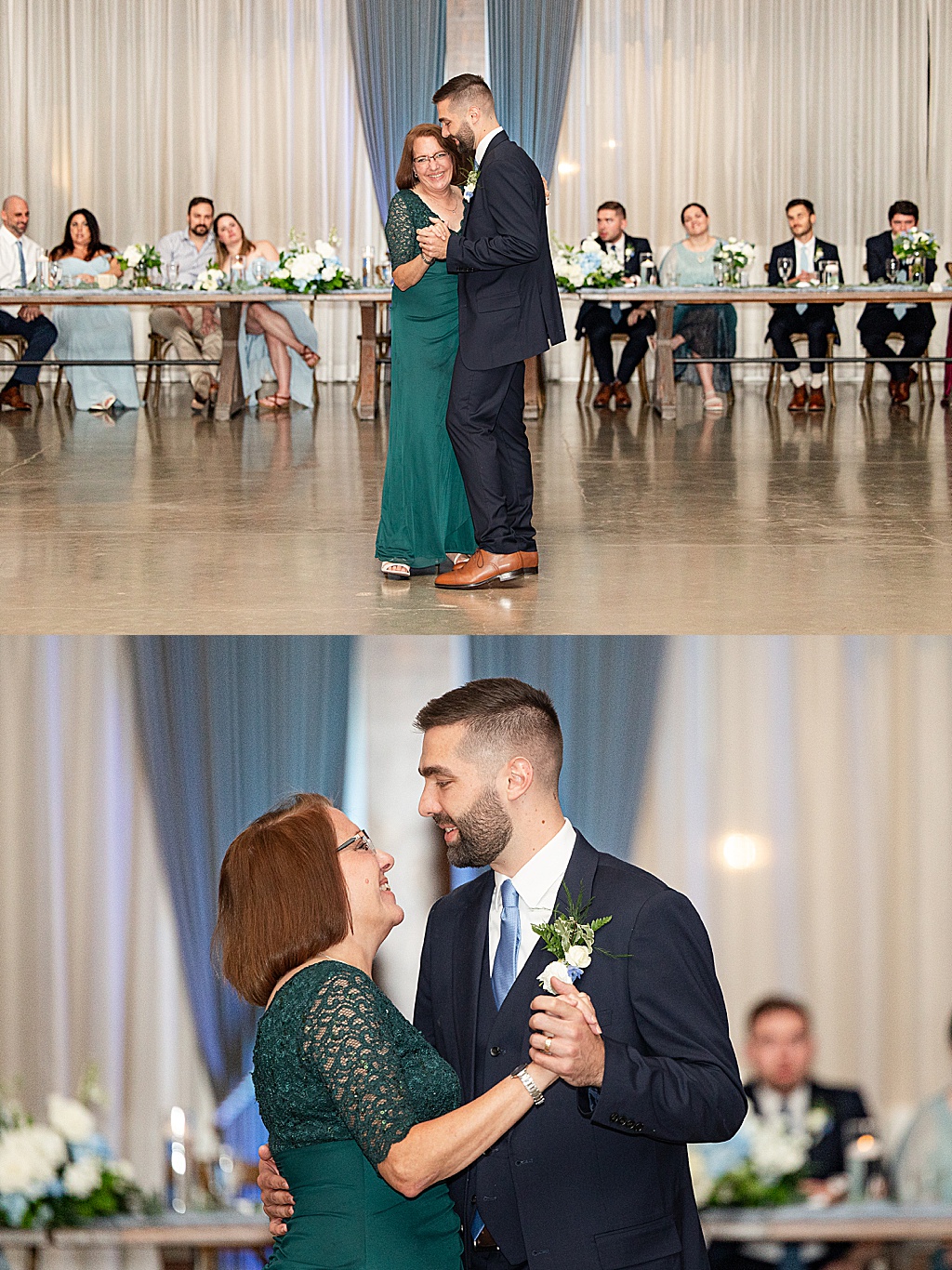 deep in the heart farms first dance