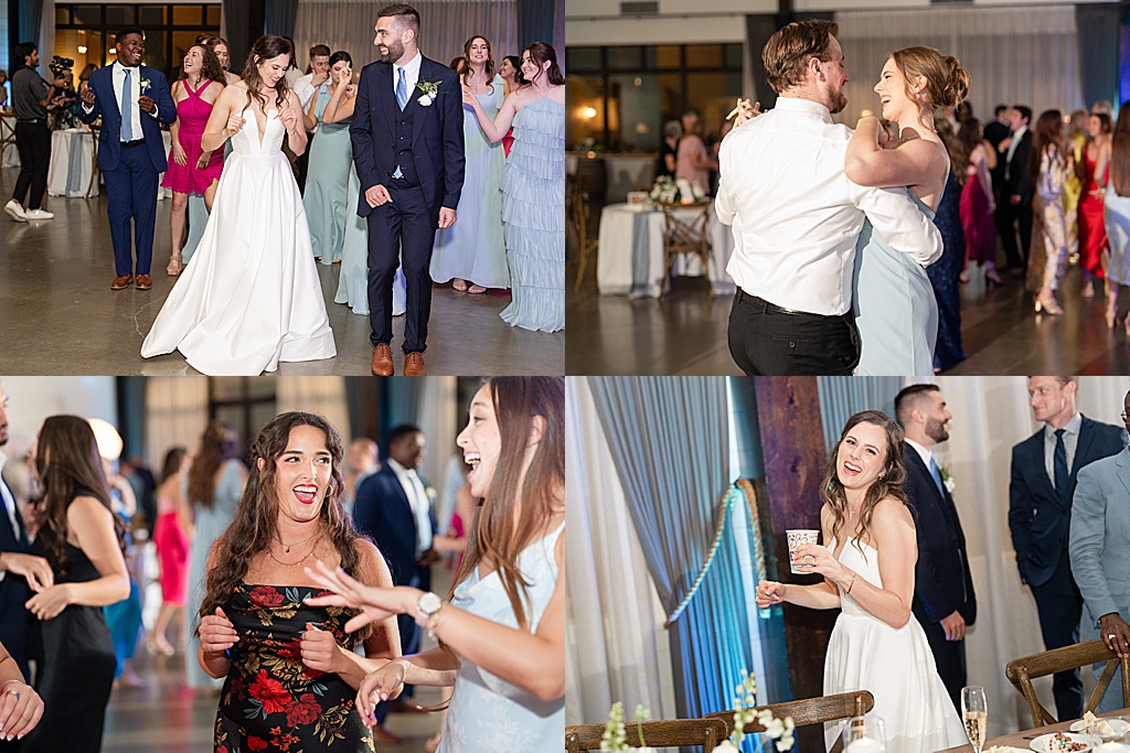 deep in the heart farms reception