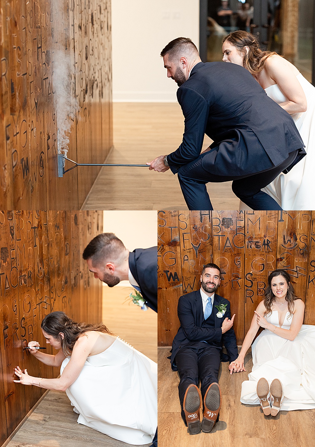 deep in the heart farms branding